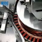ماشین سیم پیچ موتور توپی چرخ اتوماتیک BLDC برای موتور سیکلت الکتریکی